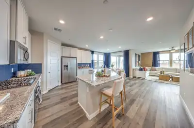 1120 Jorian Bay Drive, North Las Vegas, NV 89084 Kitchen