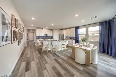 1120 Jorian Bay Drive, North Las Vegas, NV 89084 Dining Area