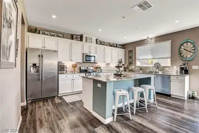 8621 Hickam Avenue, Las Vegas, NV 89129 Kitchen