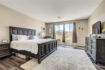 8621 Hickam Avenue, Las Vegas, NV 89129 Bedroom