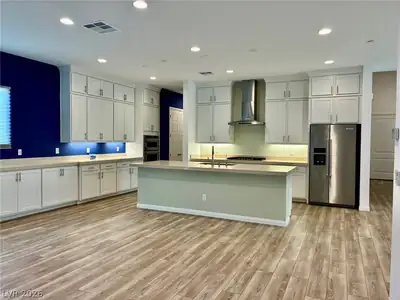 8705 Little Pebble Street, Las Vegas, NV 89166 Kitchen