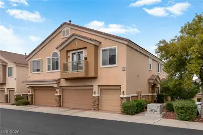 1594 Ward Frontier Lane, Henderson, NV 89002 Front of Structure