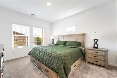 392 Aravalli Crest Street, Henderson, NV 89015 Bedroom