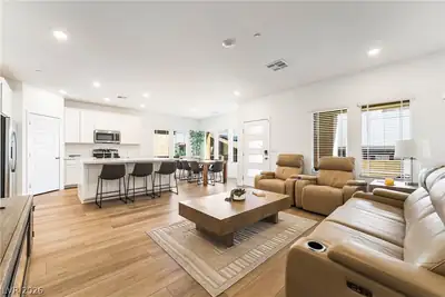 392 Aravalli Crest Street, Henderson, NV 89015 Living Room