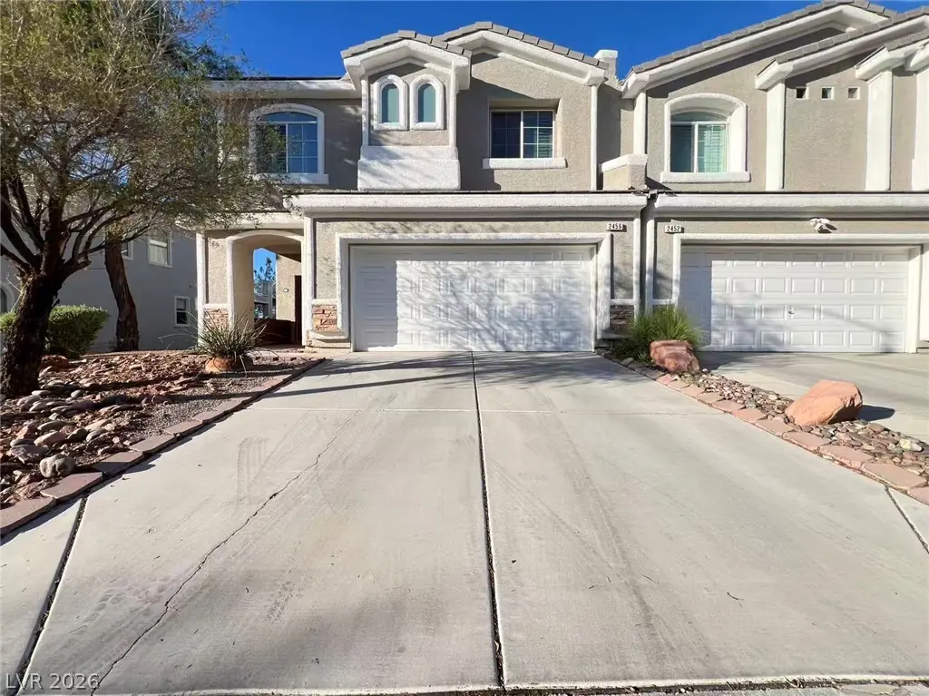 2456 Devotion Ridge Drive, Henderson, NV 89052