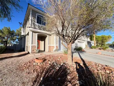 2456 Devotion Ridge Drive, Henderson, NV 89052 Front of Structure