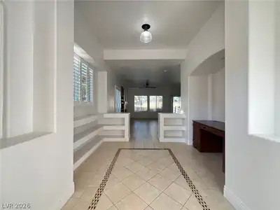 2456 Devotion Ridge Drive, Henderson, NV 89052 Entrance Foyer