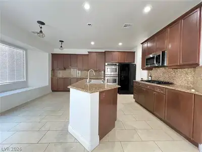 2456 Devotion Ridge Drive, Henderson, NV 89052 Kitchen