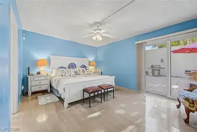 3537 Victory Avenue, Las Vegas, NV 89121 Bedroom