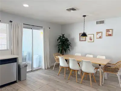 7488 Walnut Creek Drive, Las Vegas, NV 89147 Dining Area