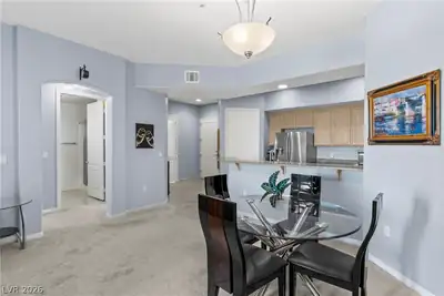 38 East Serene Avenue 312, Las Vegas, NV 89123 Dining Area