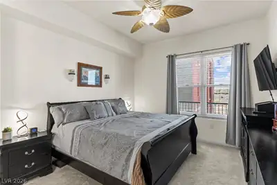 38 East Serene Avenue 312, Las Vegas, NV 89123 Bedroom