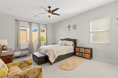 848 Purser Street, Henderson, NV 89011 Bedroom
