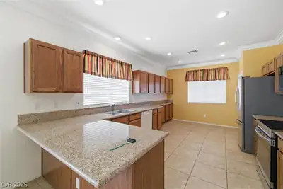 4911 South Castello Way, Pahrump, NV 89061 Kitchen