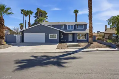 1707 Mapleton Lane Las Vegas, NV 89119