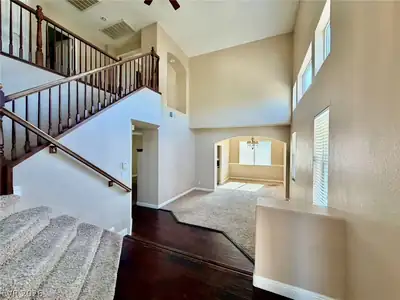 2467 Sheltered Meadows Lane, Henderson, NV 89052 Entrance Foyer