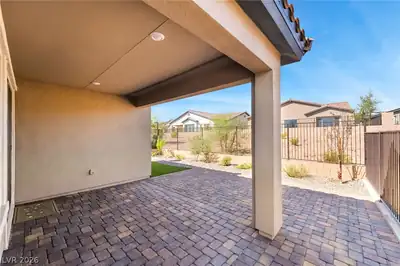 53 Lake Bluff Court, Henderson, NV 89011 Patio