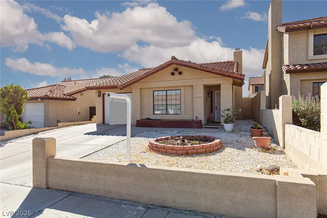 6705 Waterville Circle, Las Vegas, NV 89107