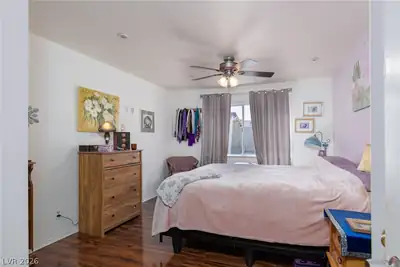 6705 Waterville Circle, Las Vegas, NV 89107 Primary Bedroom