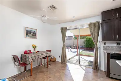 6705 Waterville Circle, Las Vegas, NV 89107 Dining Area