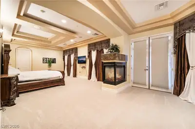761 Romano Lane, Henderson, NV 89012 Primary Bedroom
