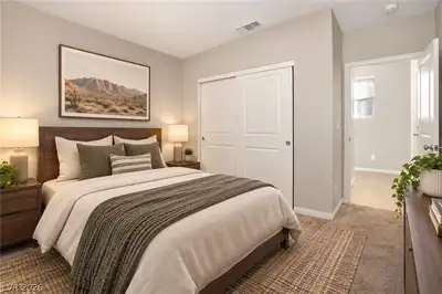 2572 Ofanto Street, Henderson, NV 89044 Bedroom