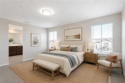 2572 Ofanto Street, Henderson, NV 89044 Primary Bedroom