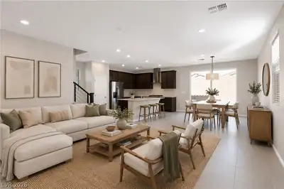 2572 Ofanto Street, Henderson, NV 89044 Living Room