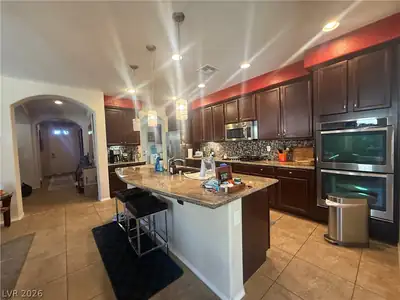 5717 Serenity Haven Street, North Las Vegas, NV 89081 Kitchen