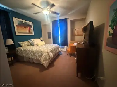 5717 Serenity Haven Street, North Las Vegas, NV 89081 Bedroom