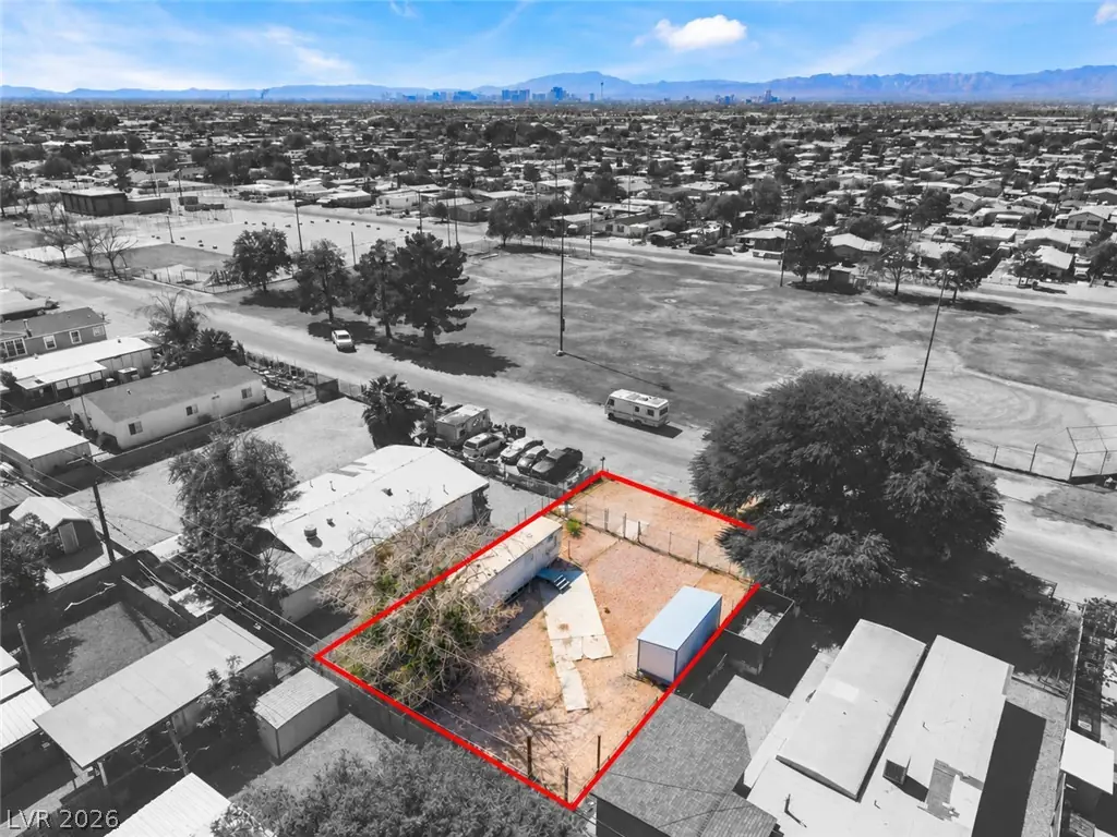 2268 Jo Anne Lane, Las Vegas, NV 89156