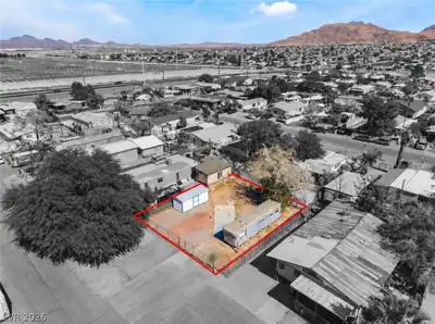 2268 Jo Anne Lane, Las Vegas, NV 89156 Aerial View