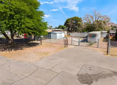 2268 Jo Anne Lane, Las Vegas, NV 89156 Yard