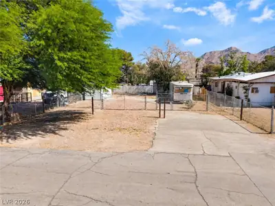 2268 Jo Anne Lane, Las Vegas, NV 89156 Yard