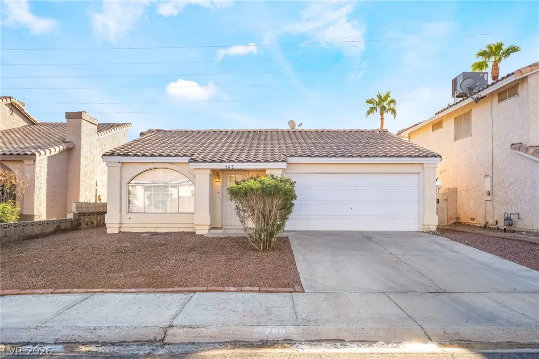 768 Panhandle Drive, Henderson, NV 89014