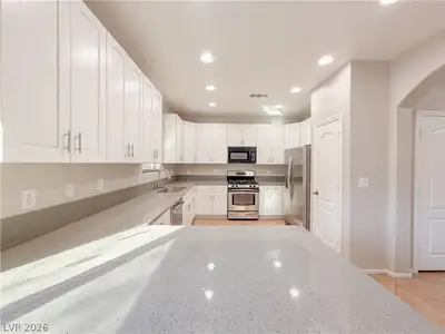7127 Cabarita Avenue, Las Vegas, NV 89178 Kitchen