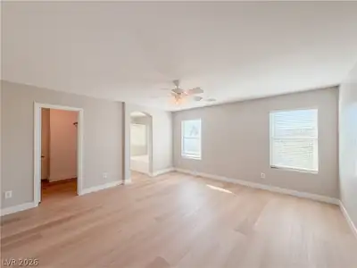 7127 Cabarita Avenue, Las Vegas, NV 89178 Primary Bedroom