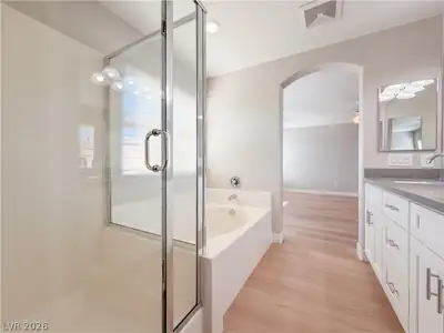 7127 Cabarita Avenue, Las Vegas, NV 89178 Primary Bathroom