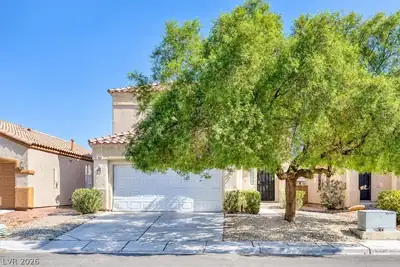 9586 BIG MAN Street 0, Las Vegas