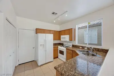 9586 BIG MAN Street 0, Las Vegas, NV 89123 Kitchen