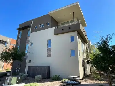 10971 Limeslice Avenue 10971, Las Vegas, NV 89135 Front of Structure