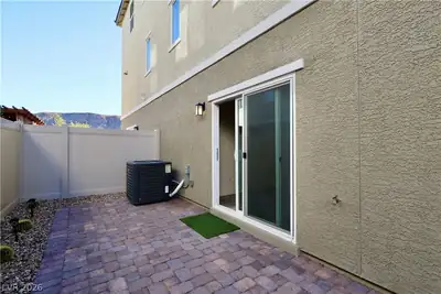 6888 Prairie Pearl Street, Las Vegas, NV 89148 Patio