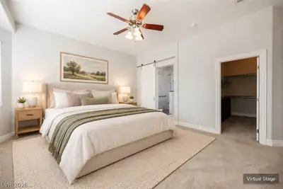 1409 Romanesca Drive, Henderson, NV 89052 Bedroom