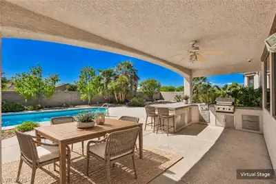 1409 Romanesca Drive, Henderson, NV 89052 Patio