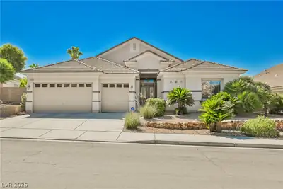 1409 Romanesca Drive, Henderson, NV 89052 Front of Structure