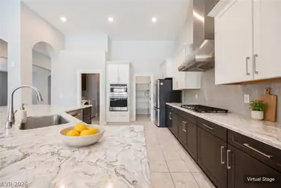 1409 Romanesca Drive, Henderson, NV 89052 Kitchen