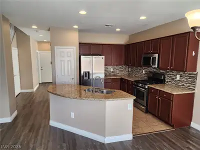 5395 Champion Run Street, Las Vegas, NV 89113 Kitchen