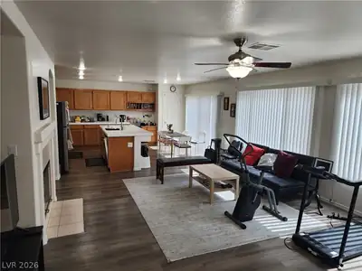 219 Barletta Avenue, Las Vegas, NV 89123 Living Room