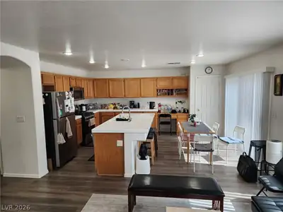 219 Barletta Avenue, Las Vegas, NV 89123 Kitchen