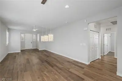 10561 Tranquil Glade Lane, Las Vegas, NV 89135 Living Room